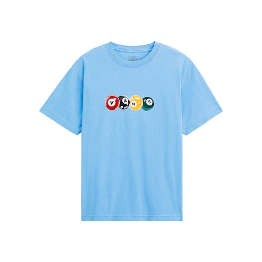 Backspin T-Shirt (Tranquil Blue)