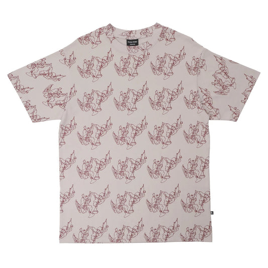 T-shirt Trompettes (Stone)