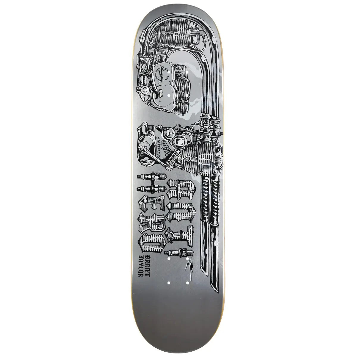 Grant Taylor-Revington Re-Rev Deck 8.25"