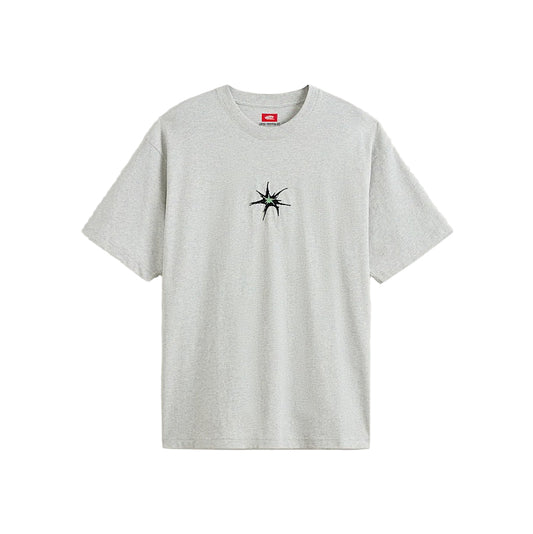 Skate Splatter T-Shirt (Ash Heather)