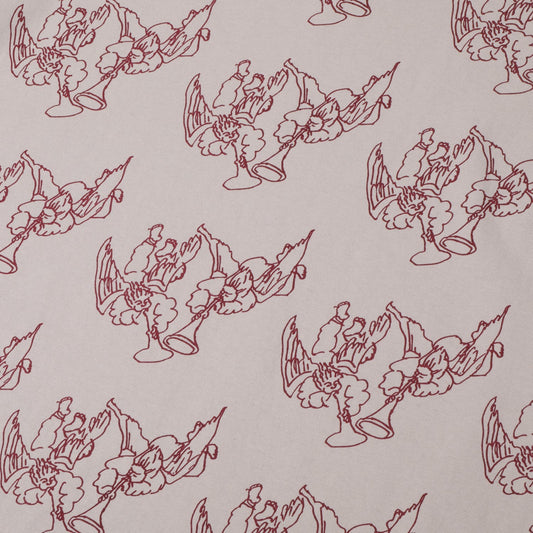 T-shirt Trompettes (Stone)