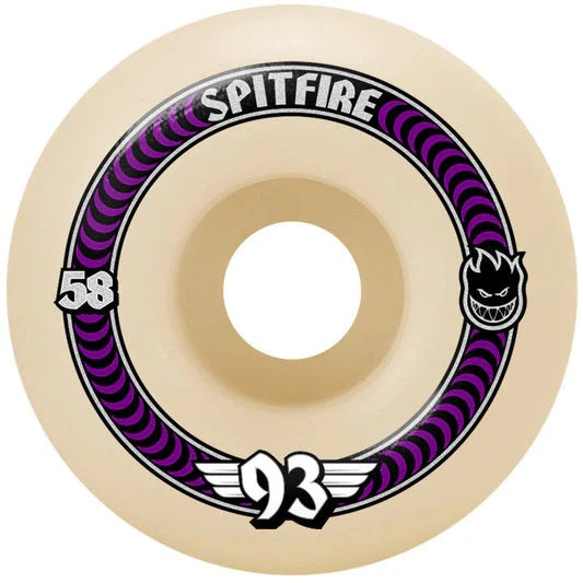Formula Four Classic Wheels 58mm 93D