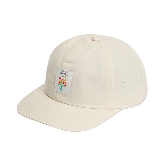 Cafe Vans Jockey (Marshmallow)