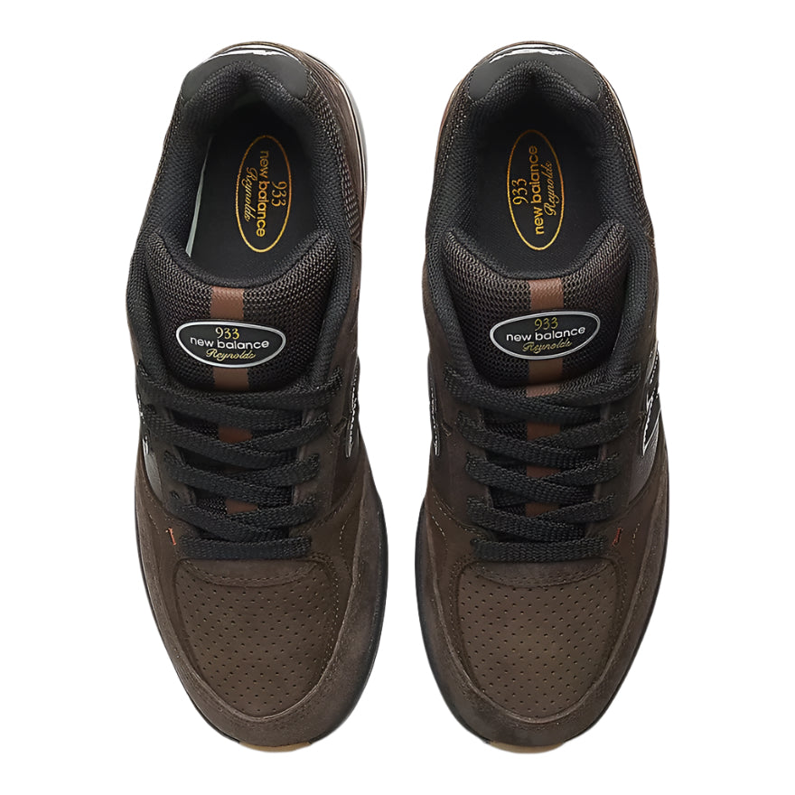 Numeric Andrew Reynolds 933 (Brown/Black)
