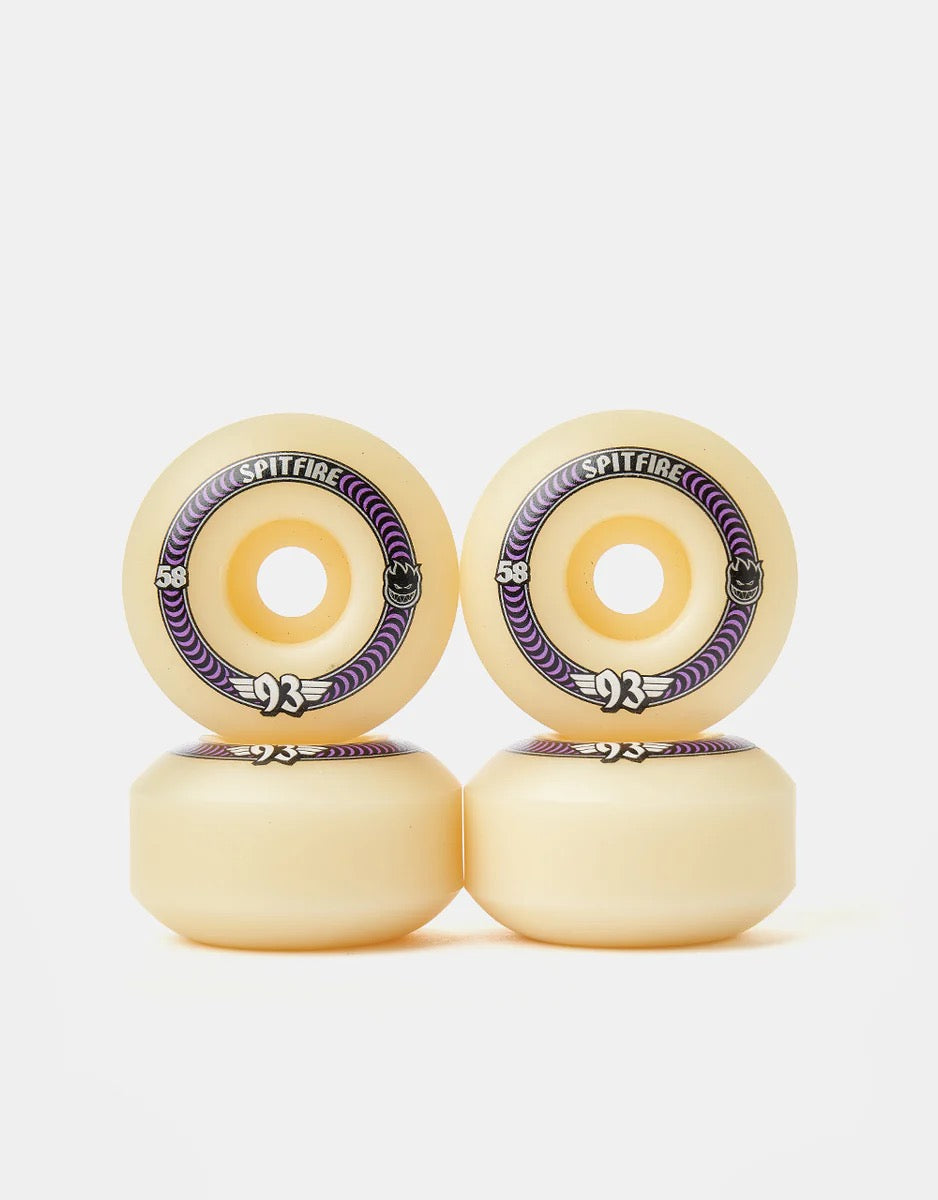 Formula Four Classic Wheels 58mm 93D