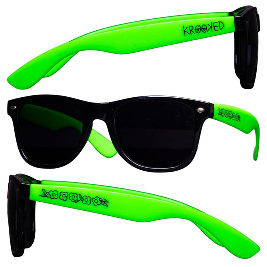 Krooked Eyes Sunglasses