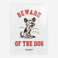 Load image into Gallery viewer, Wild Dog Beware Plate (Multi)
