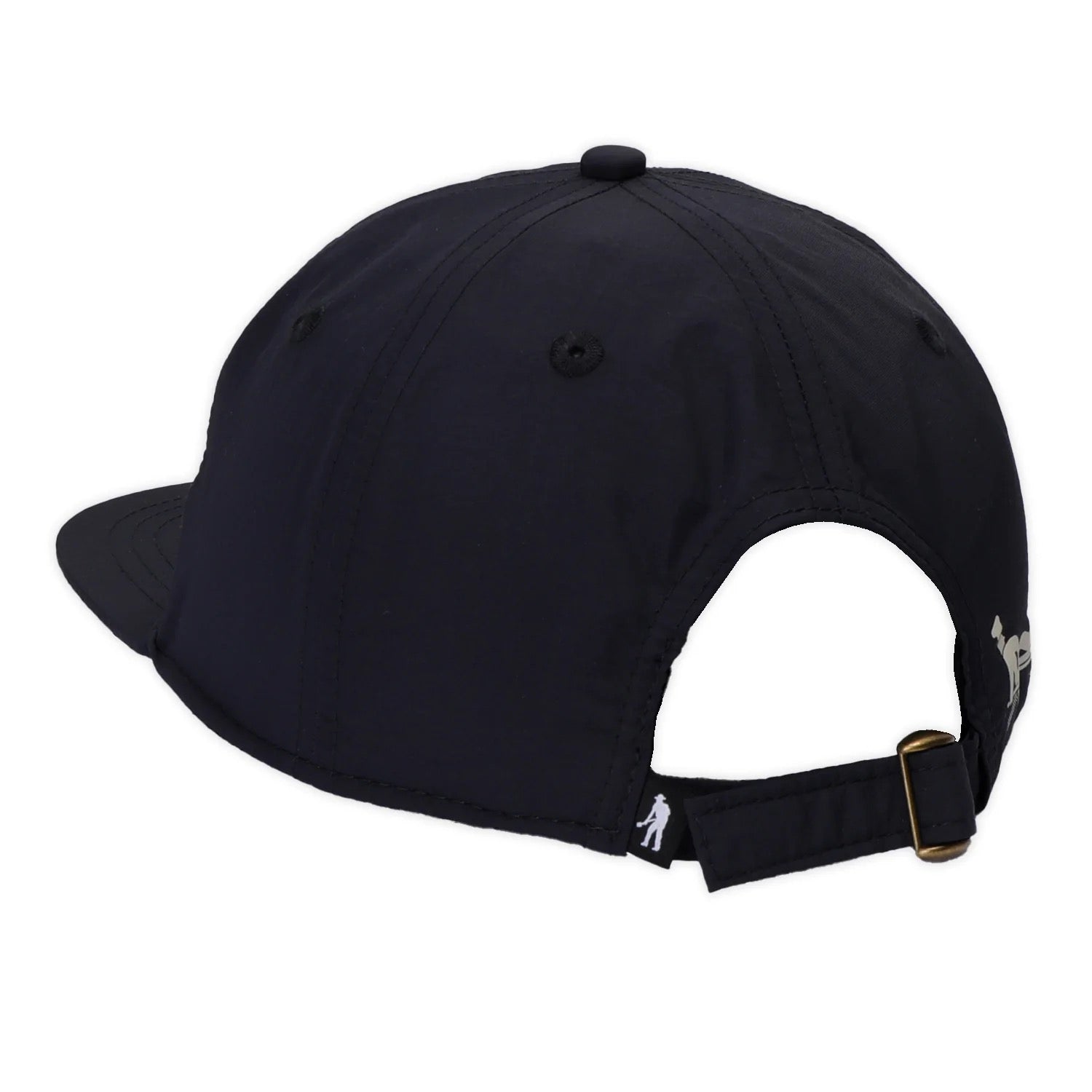 Casquette de travail Lounge Service RPET (noir poussiéreux)