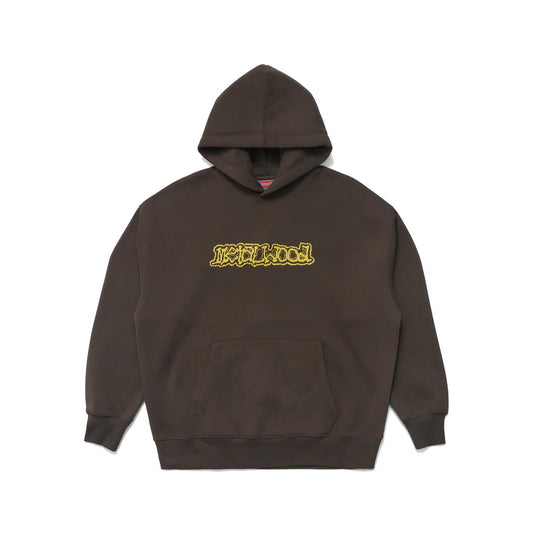 Dewey Hooded Sweatshirt (Olive)