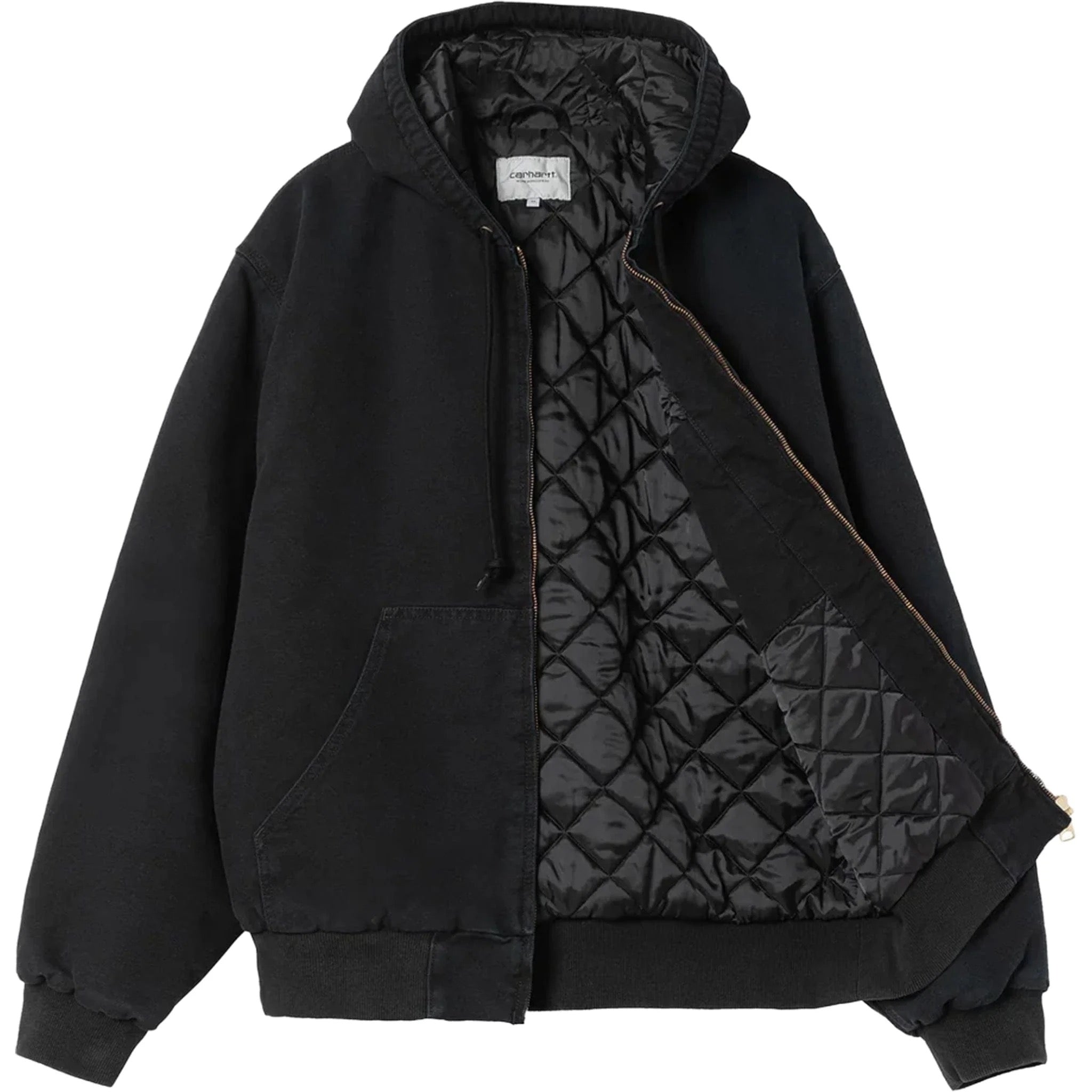 OG Active Denim Jacket (Black Stone Canvas)