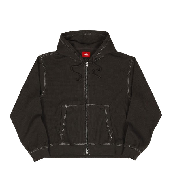 Skate Zip Thermal (Faded Black)