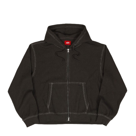 Skate Zip Thermal (Faded Black)