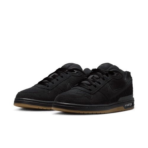 Paul Rodriguez Zoom Air Low (Black/Black-Black)