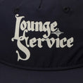 Charger l'image dans la visionneuse de la galerie, Casquette de travail Lounge Service RPET (noir poussiéreux)
