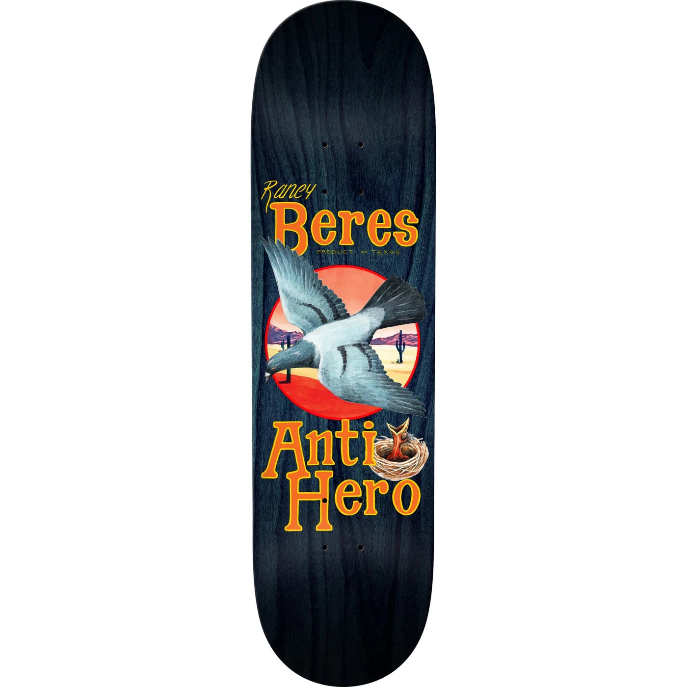 Raney Beres-Homers Deck 9.2"