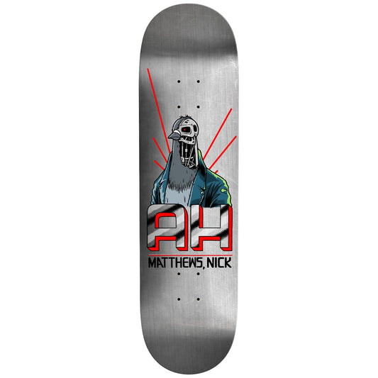 Nick Matthews-The Pigeonator Deck 8.25"