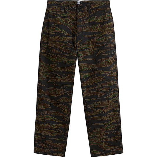 Skate Atiba Haze Cargo Pants (Black Camo)