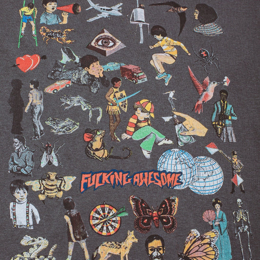 'Yes This Is My Preferred Reality' Tee (Pepper)