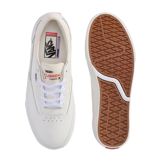 Skate Curren Caples (Blanc De blanc)