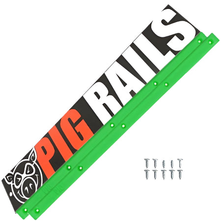 Green Rails 14"