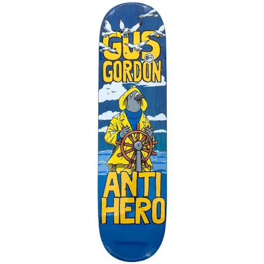 Gus Gordon-Pro Debut Full SE Deck 8.25"