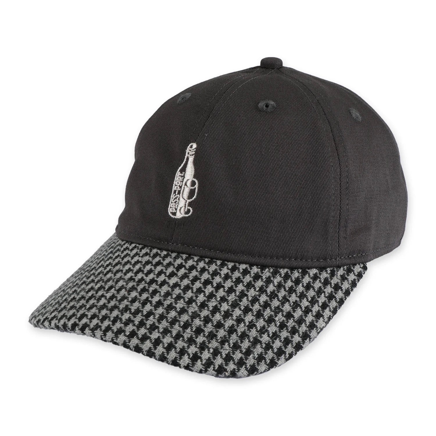 ABV Leagues Cap (Charcoal)