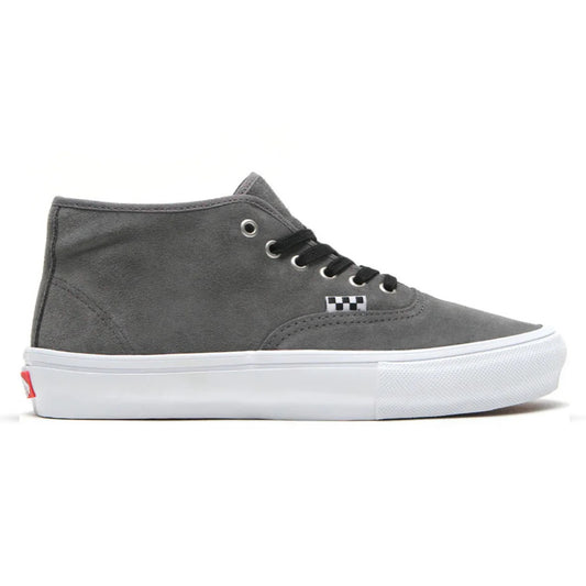 Skate Authentic Mid (Pewter)
