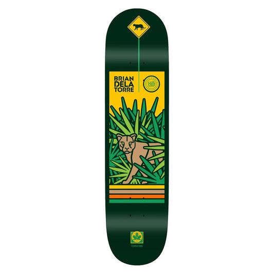 Brian Delatorre-Panther Crossing Deck 8.0"