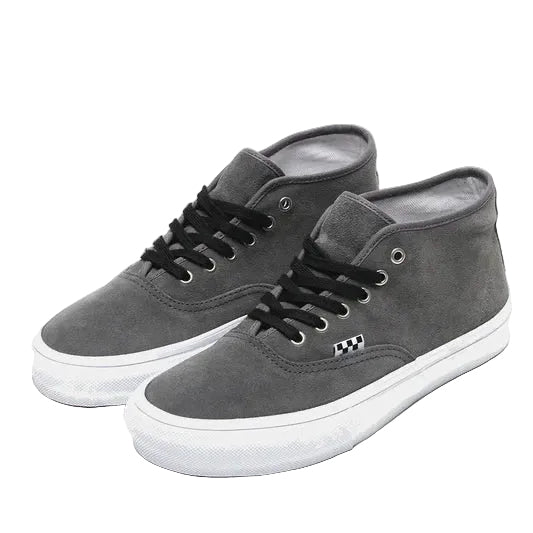 Skate Authentic Mid (Pewter)