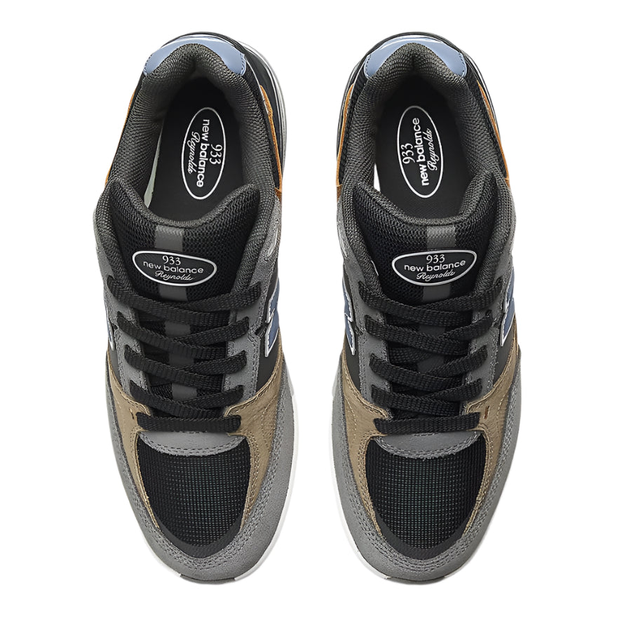 Numeric Andrew Reynolds 933 (Grey/Blue)