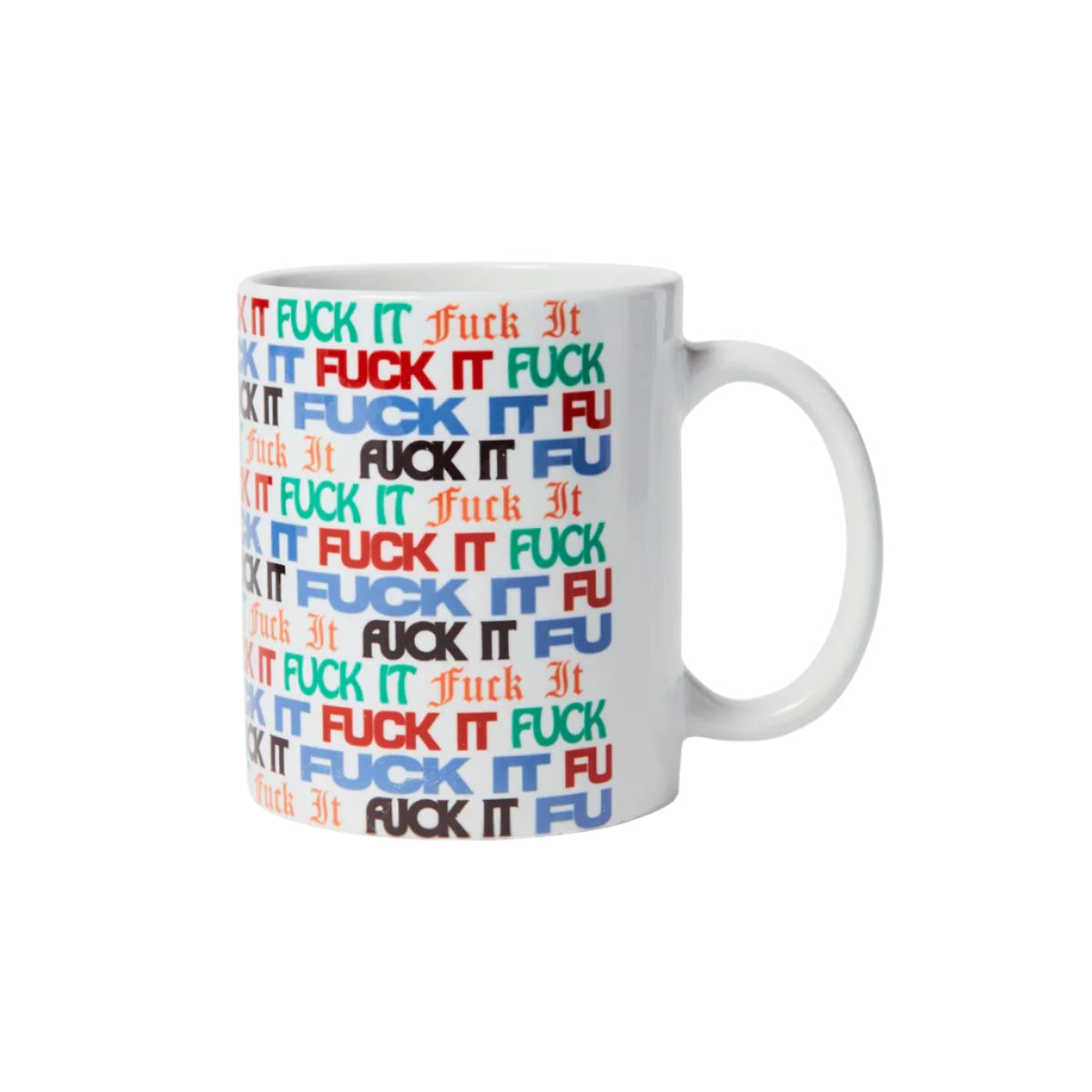 Fun It Flyer Mug (Multi)