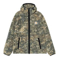 Charger l'image dans la visionneuse de la galerie, Blevin Liner Fleece (Camo Combi Green)
