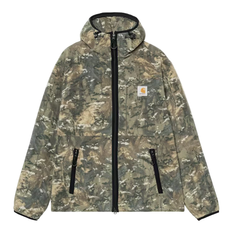 Blevin Liner Fleece (Camo Combi Green)