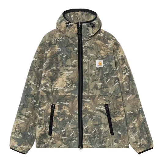 Blevin Liner Fleece (Camo Combi Green)