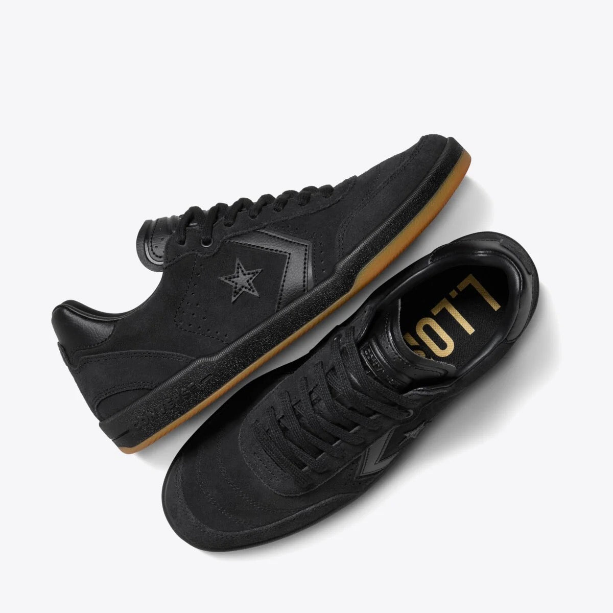 Louie Lopez 2 Pro OX (Black/Black/Gum)