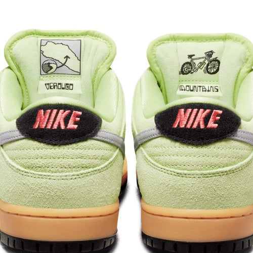 Dunk Low "Verdugo Mountain" (Lt Liquid Lime/Wolf Grey-Black)