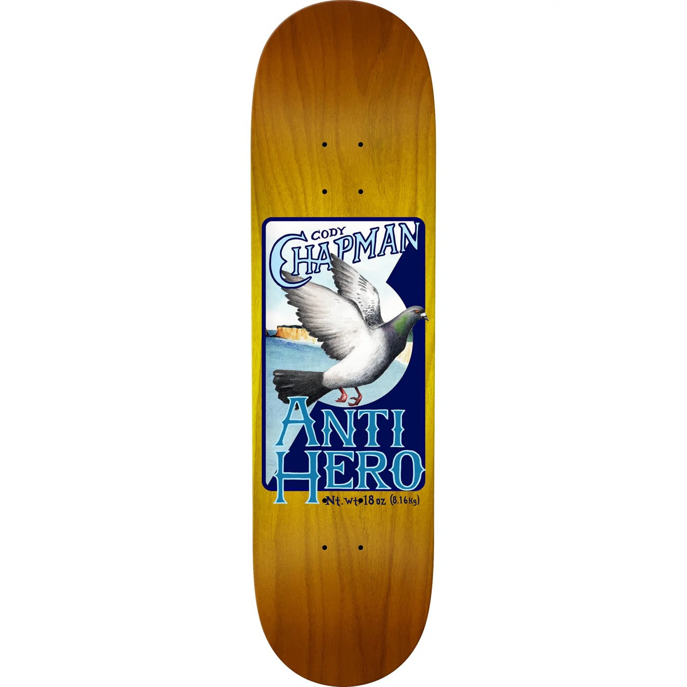 Cody Chapman-Homers Deck 8.32"