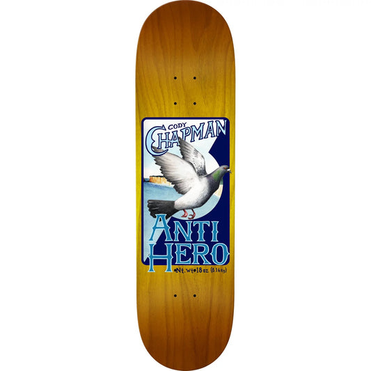 Cody Chapman-Homers Deck 8.32"