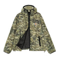 Charger l'image dans la visionneuse de la galerie, Blevin Liner Fleece (Camo Combi Green)
