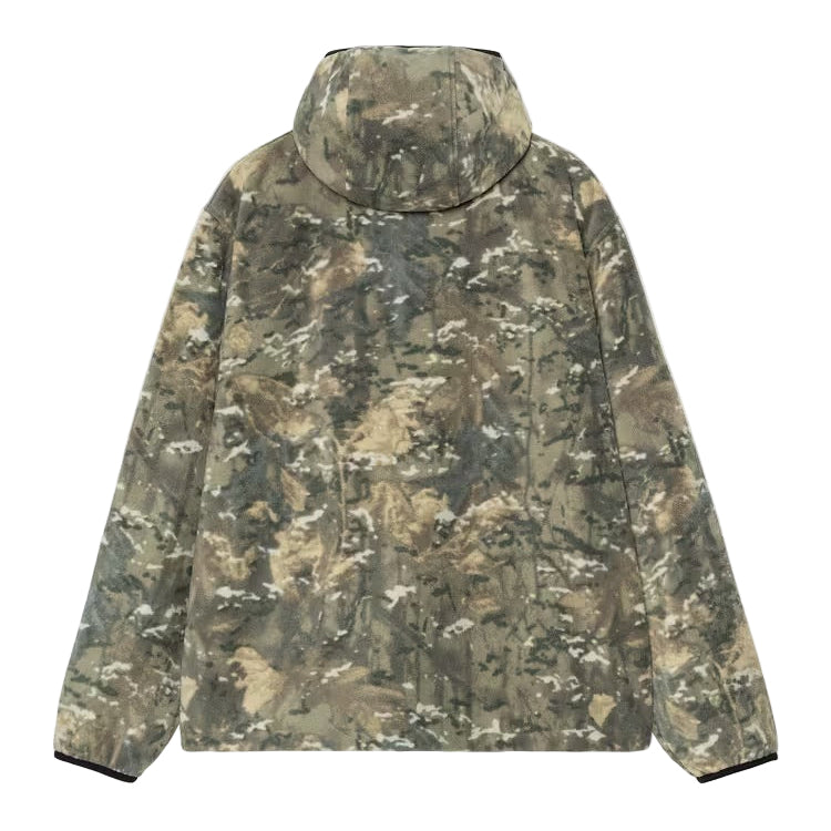 Blevin Liner Fleece (Camo Combi Green)