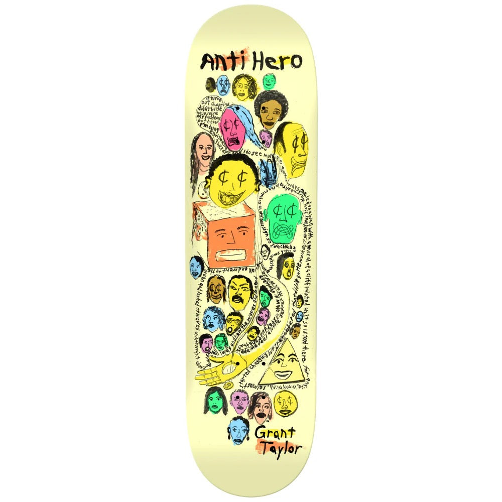 Grant Taylor-Expressions Deck 8.5"