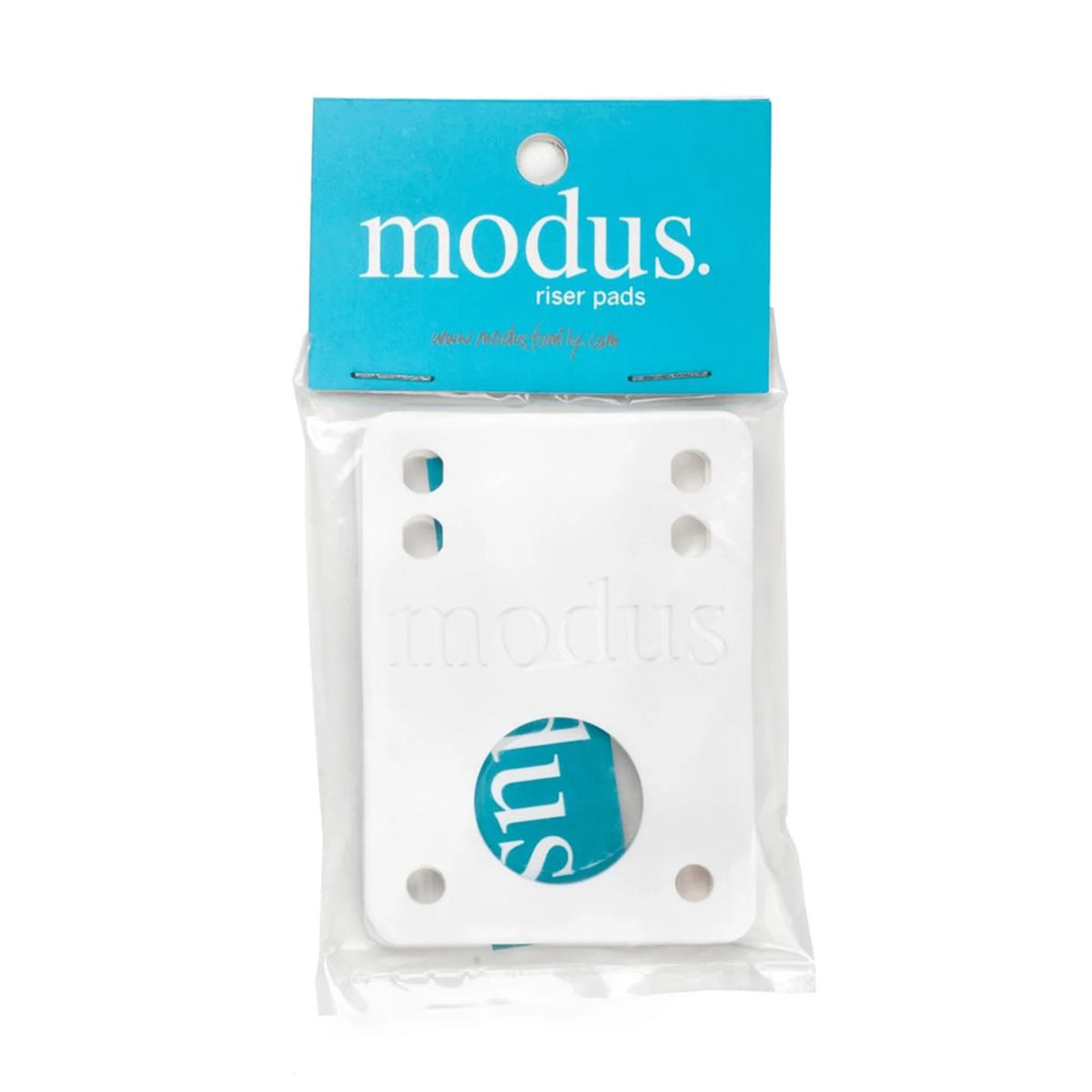 Reflex Riser Pad Blue Riser Pads 2pk - White – Blue Tile Lounge