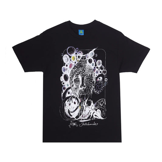 Leif T-Shirt (Black)