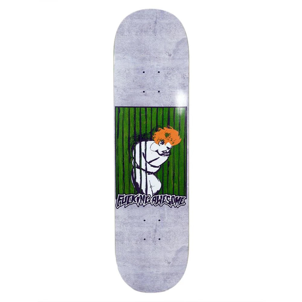 Aidan Mackey-Psych Ward II Deck 8.25"