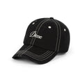 Load image into Gallery viewer, Split Low Pro Cap (Black)
