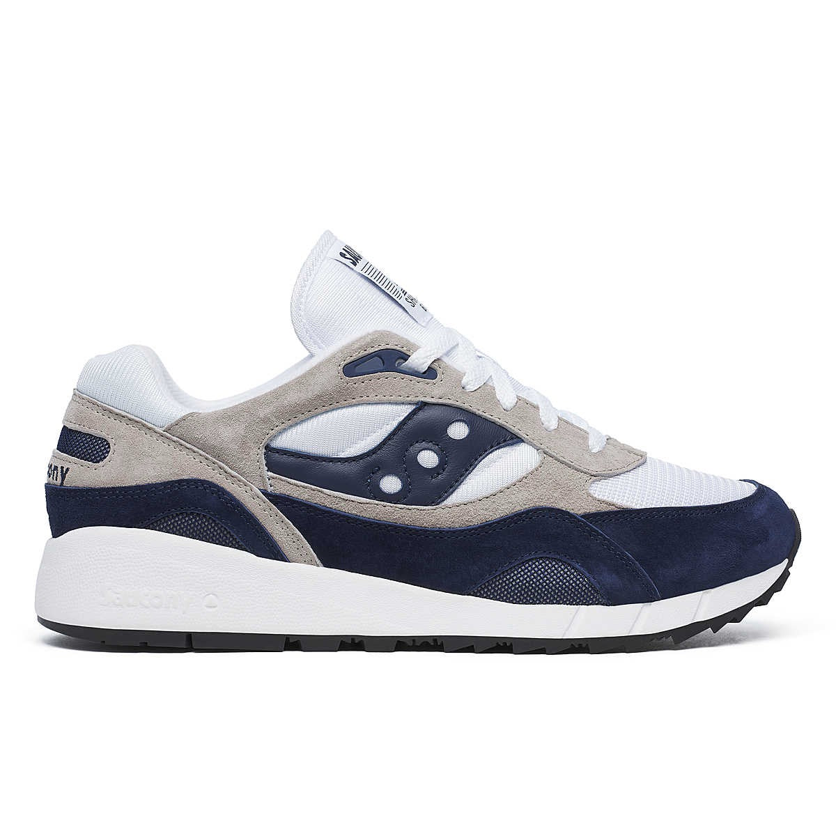 Shadow 6000 (White/Navy)