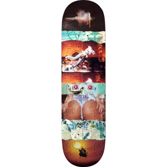 AVE-Inserted Visions Deck 8.5"