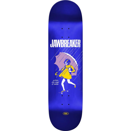 Team Jawbreaker Deck (Blue Foil)