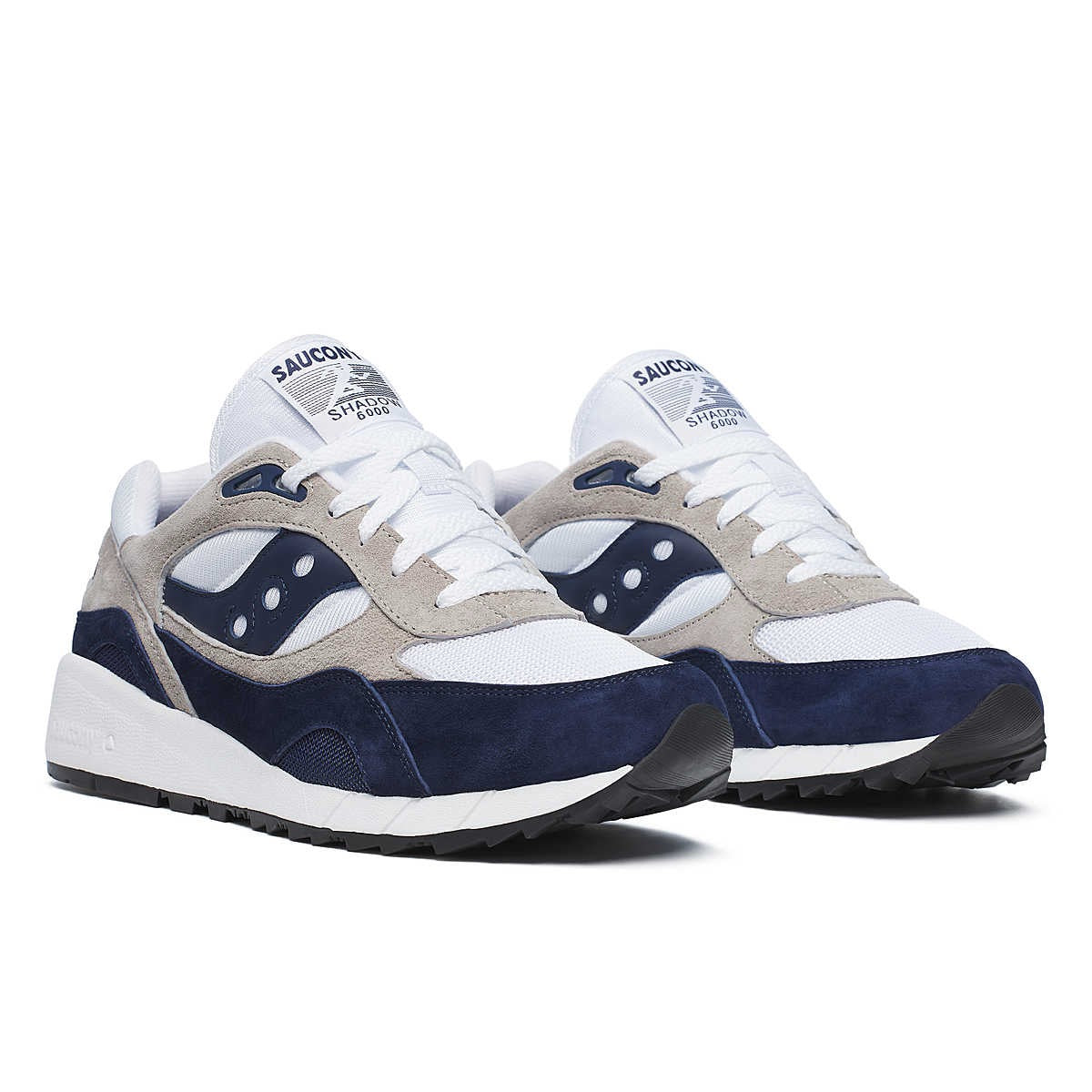 Shadow 6000 (White/Navy)