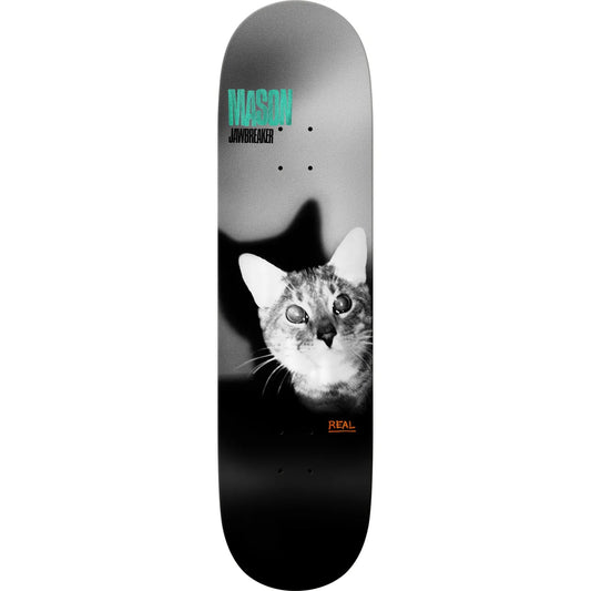 Mason Silva-Jawbreaker Unfun Deck